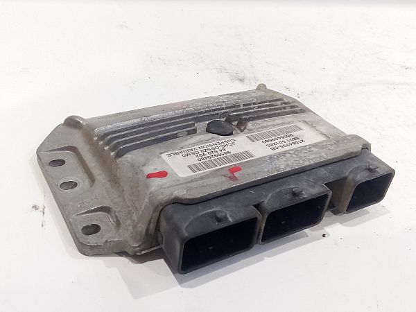 Suspension control module