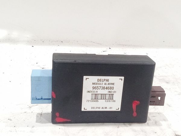 Boîtier module alarme