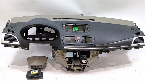 Airbag passager