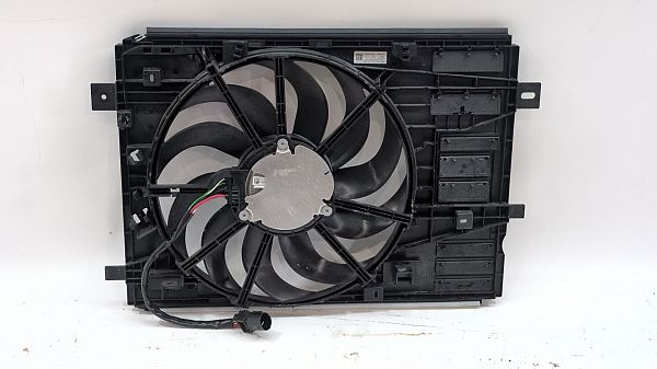 Seat fan