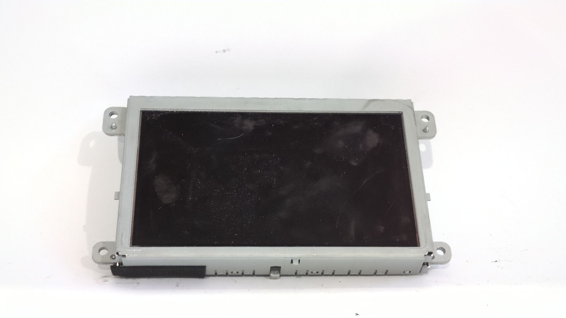 山善 Qriom 10.1インチ ヘッドレストツインDVDプレーヤー 通電OK 山善
