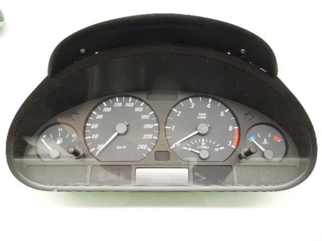 Instr. speedometer BMW 3 Coupe (E46)