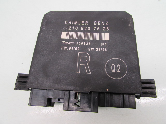 Controller diverse MERCEDES-BENZ C-CLASS T-Model (S202)