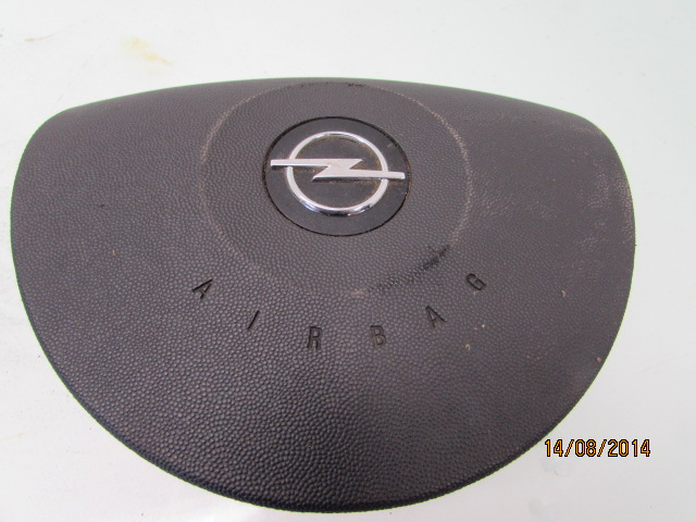 Airbag øvrig OPEL MERIVA A MPV (X03)