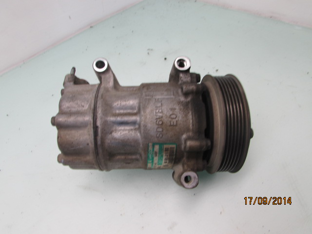 Varme ac kompressor PEUGEOT 307 (3A/C)