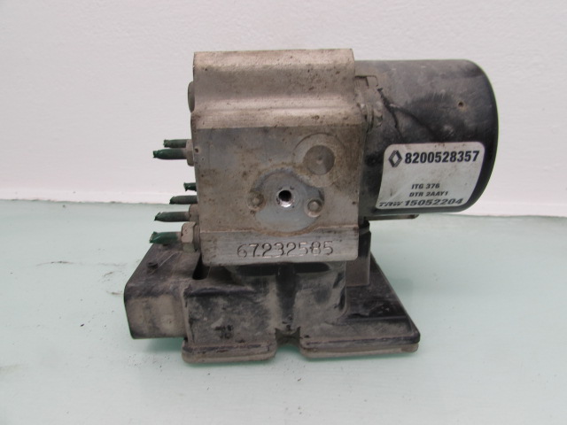 Abs hydraulikkpumpe OPEL MOVANO Box (X70)