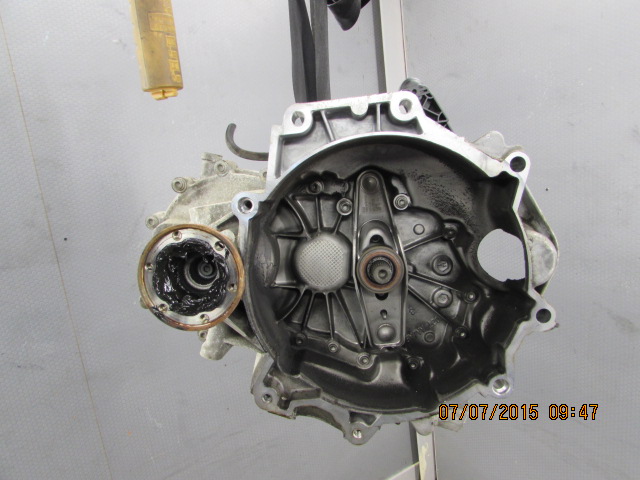 Girkasse manuel VW POLO (6R1, 6C1)