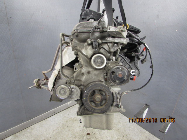 Motor MAZDA 2 (DE_, DH_)