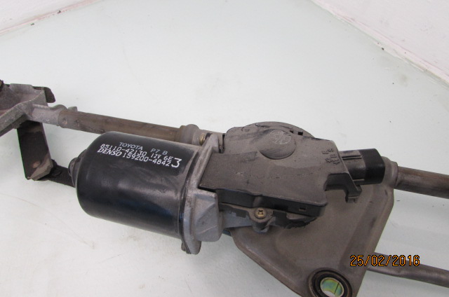 Viskermotor - for TOYOTA RAV 4 Mk II (_A2_)