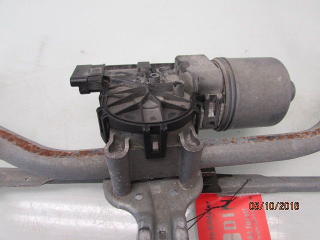 Viskermotor foran PEUGEOT 207 (WA_, WC_)