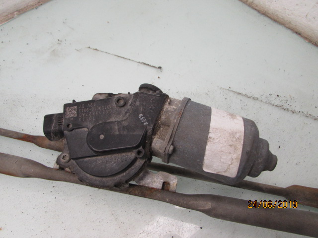 Viskermotor foran JEEP COMPASS (MK49)