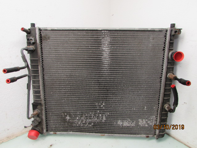 Radiator JAGUAR XJ (X300, X330)