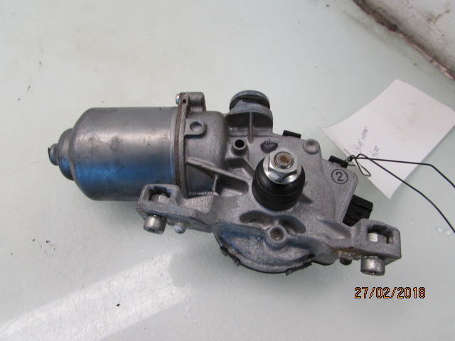 Viskermotor foran TOYOTA HILUX VIGO VII Pickup (_N1_, _N2_, _N3_)