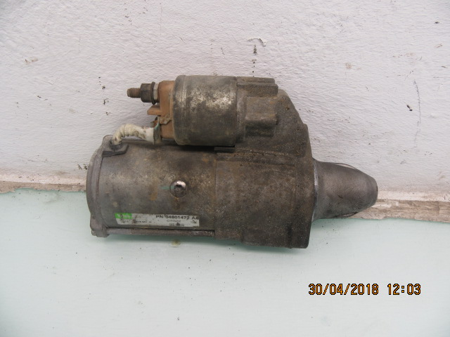 Startmotor JEEP COMMANDER (XK, XH)
