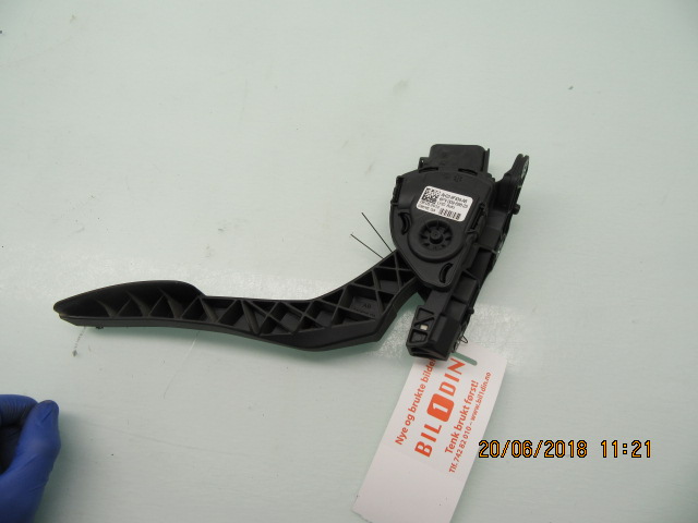 Speederpedal LAND ROVER DISCOVERY IV (L319)