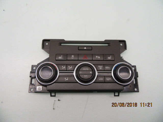 Aircondition boks LAND ROVER DISCOVERY IV (L319)