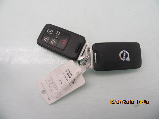 Brugt Volvo V60 - Gear- - tændingslås | Autoparts24