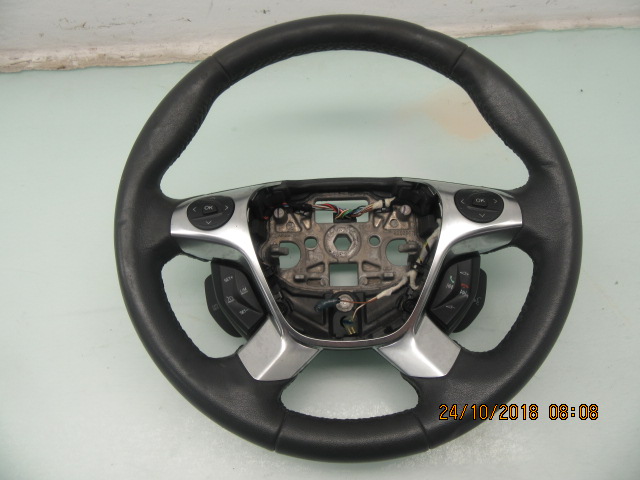 Ratt - (airbag medfølger ikke) FORD TRANSIT CUSTOM V362 Box (FY, FZ)