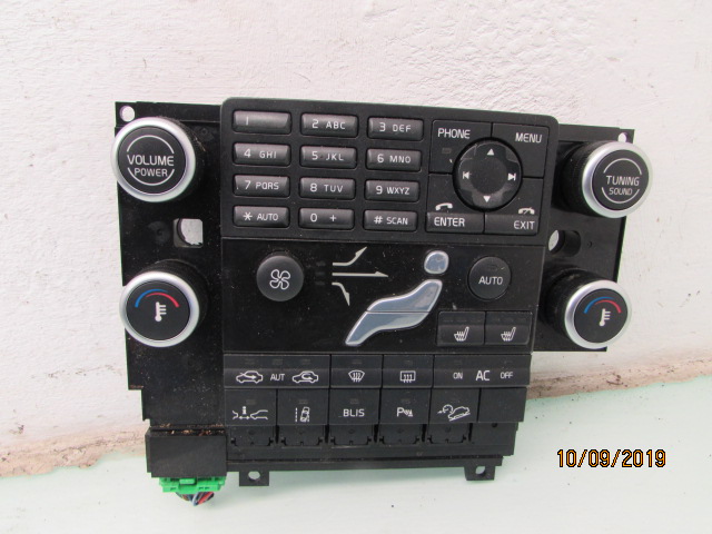 Aircondition boks VOLVO XC60 (156)