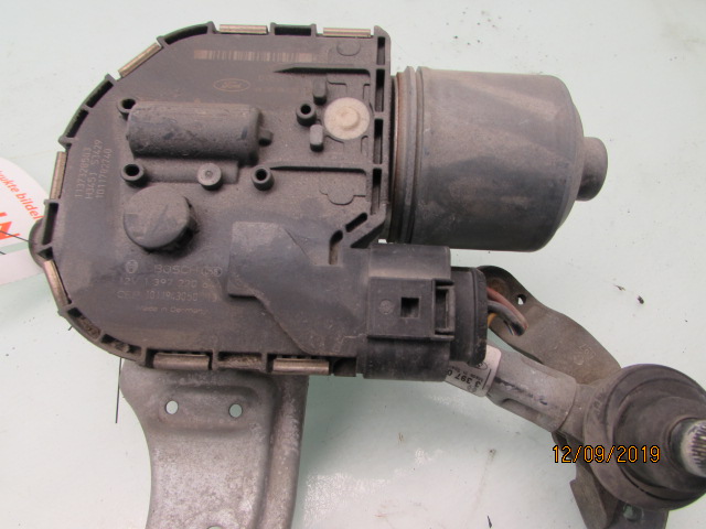 Viskermotor foran FORD S-MAX (WA6)