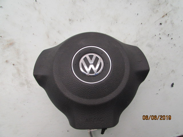 Airbag øvrig VW GOLF VI (5K1)