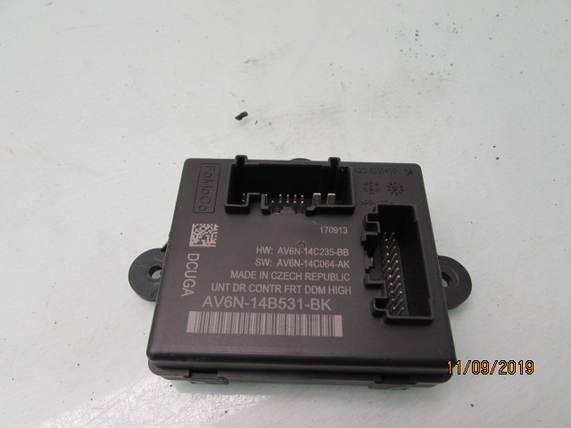Controller dør FORD C-MAX II (DXA/CB7, DXA/CEU)