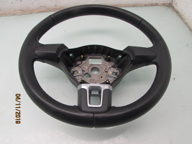 Ratt - (airbag medfølger ikke) VW POLO (6R1, 6C1)