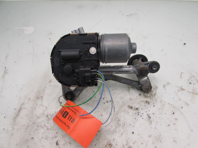 Viskermotor foran PEUGEOT 3008 MPV (0U_)