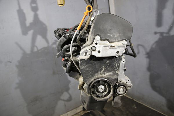 Motor VW GOLF VI (5K1)