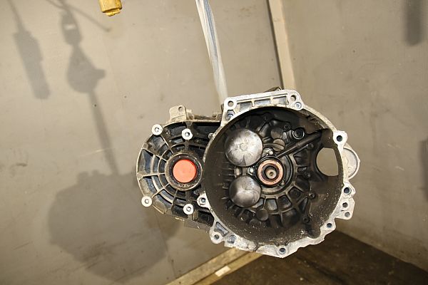 Girkasse manuel VW PASSAT (3C2)