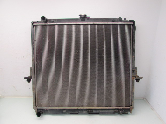 Radiator NISSAN PATHFINDER III (R51)