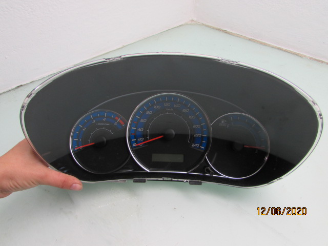 Instr. speedometer SUBARU FORESTER (SH_)