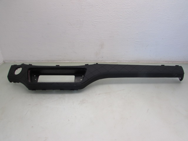 Radio frontplate SSANGYONG REXTON (Y400)