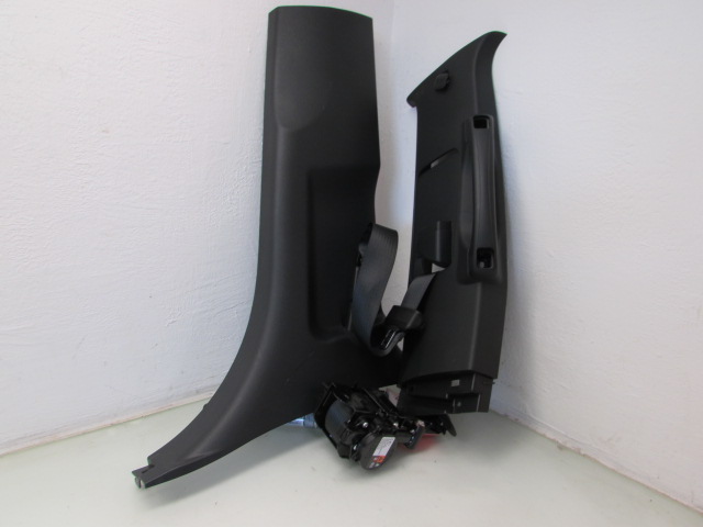 Sikkerhetsbelte for SSANGYONG REXTON (Y400)