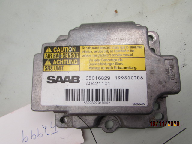Controller diverse SAAB 9-3 (YS3D)