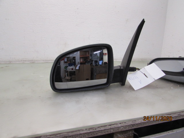 Utvendig speil OPEL MERIVA A MPV (X03)