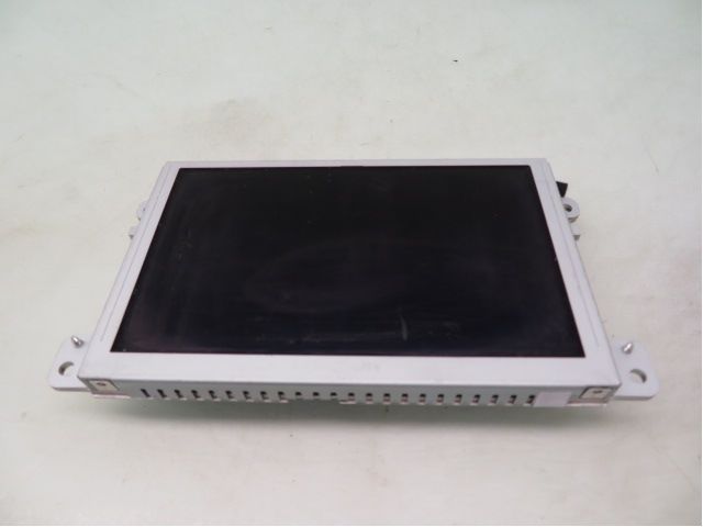 Multiskærm / display AUDI A6 Avant (4F5, C6)