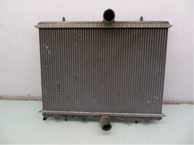 Radiator PEUGEOT EXPERT Box (VF3A_, VF3U_, VF3X_)