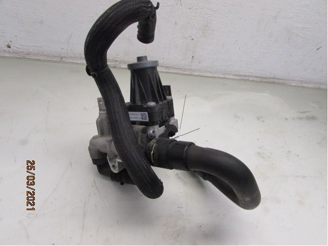 Egr ventil LAND ROVER DISCOVERY SPORT (L550)