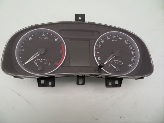 Instr. speedometer SKODA FABIA II Combi (545)