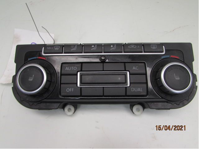 Aircondition boks VW GOLF VI (5K1)