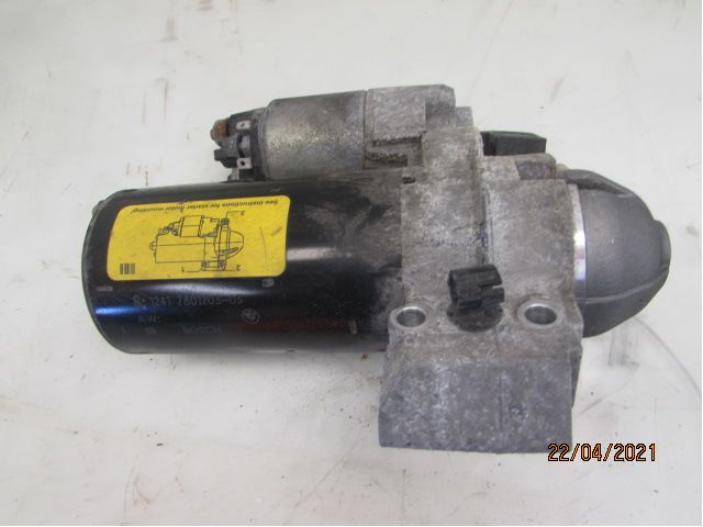 Starter BMW X6 (E71, E72)