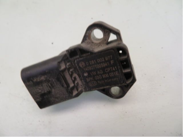 Inns. drivstoff trykk reg. VW GOLF SPORTSVAN (AM1, AN1)