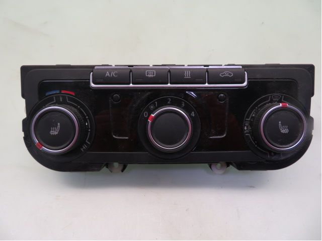 Varmeapparat panel(regulering) VW CADDY IV Box (SAA, SAH)