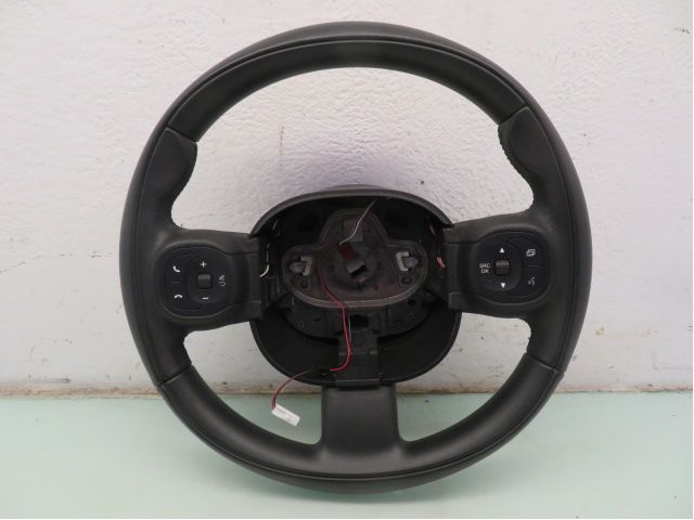 Ratt - (airbag medfølger ikke) FIAT PANDA VAN (312_, 519_)