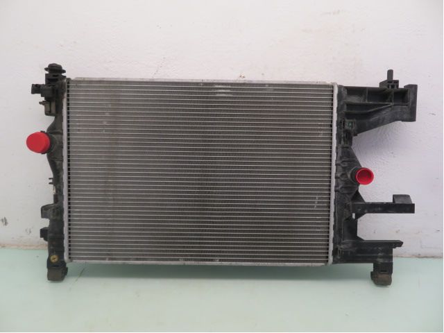 Radiator OPEL ASTRA J (P10)