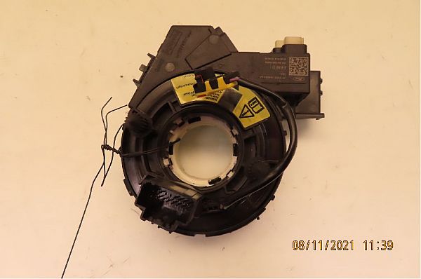 Airbag kontaktrull FORD TRANSIT CONNECT V408 Box