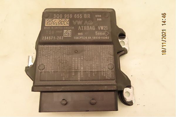 Airbag - elboks VW CRAFTER Box (SY_, SX_)