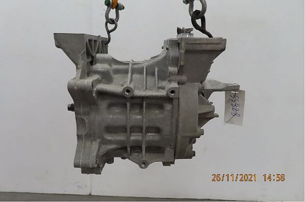 Motor - elektrisk - foran NISSAN LEAF (ZE1_)