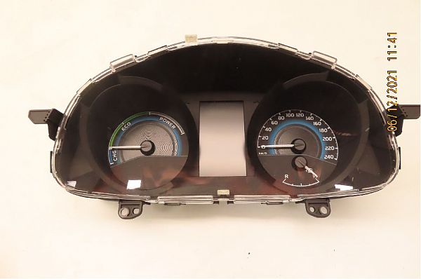 Instrumentbræt TOYOTA AURIS Estate (_E18_)